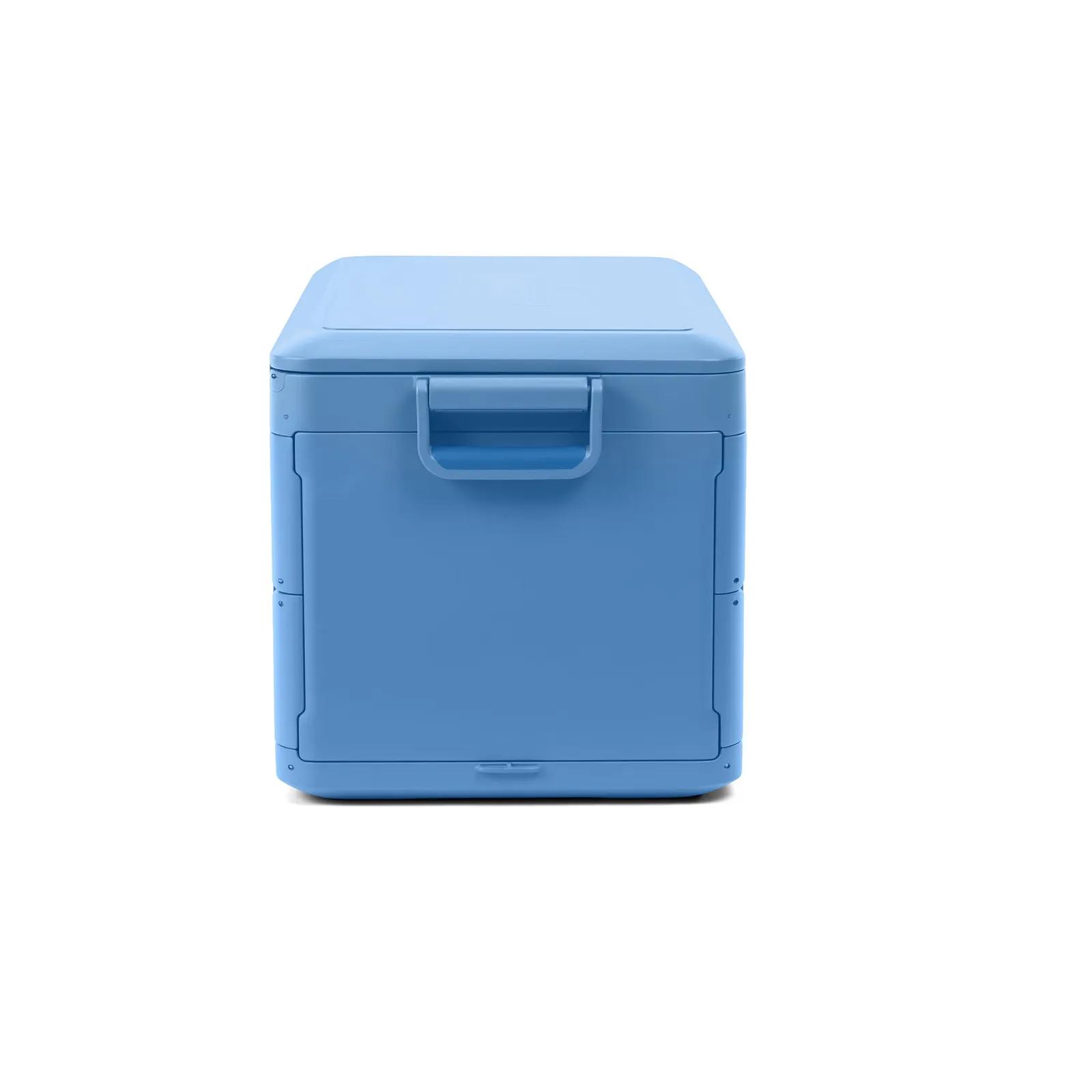 Collapsible Hard Cooler Snap Open Waterproof - 45 Quart - product view 9