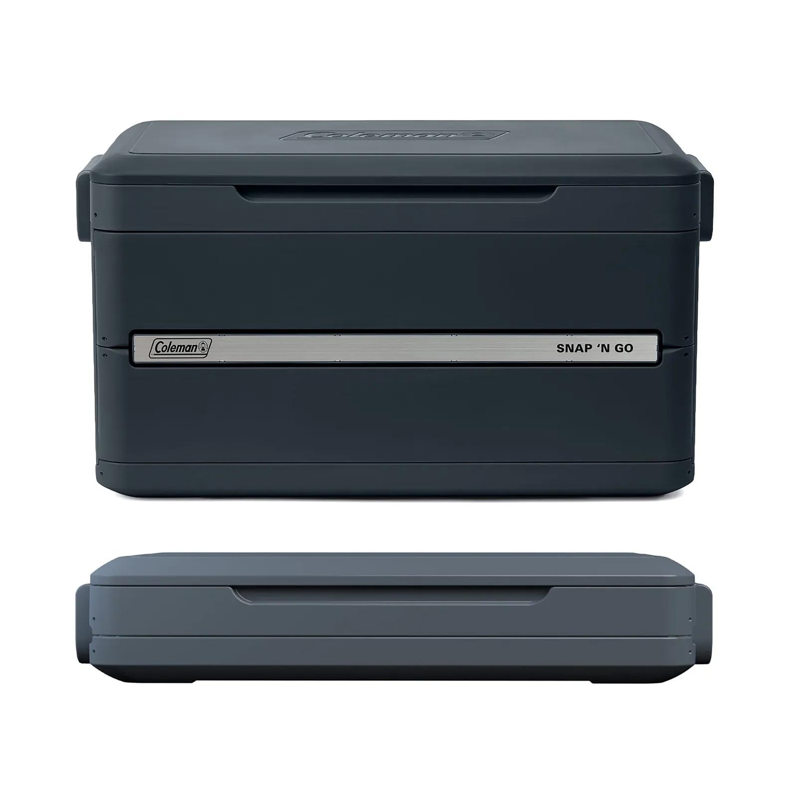 Collapsible Hard Cooler Snap Open Waterproof - 45 Quart - product view 13