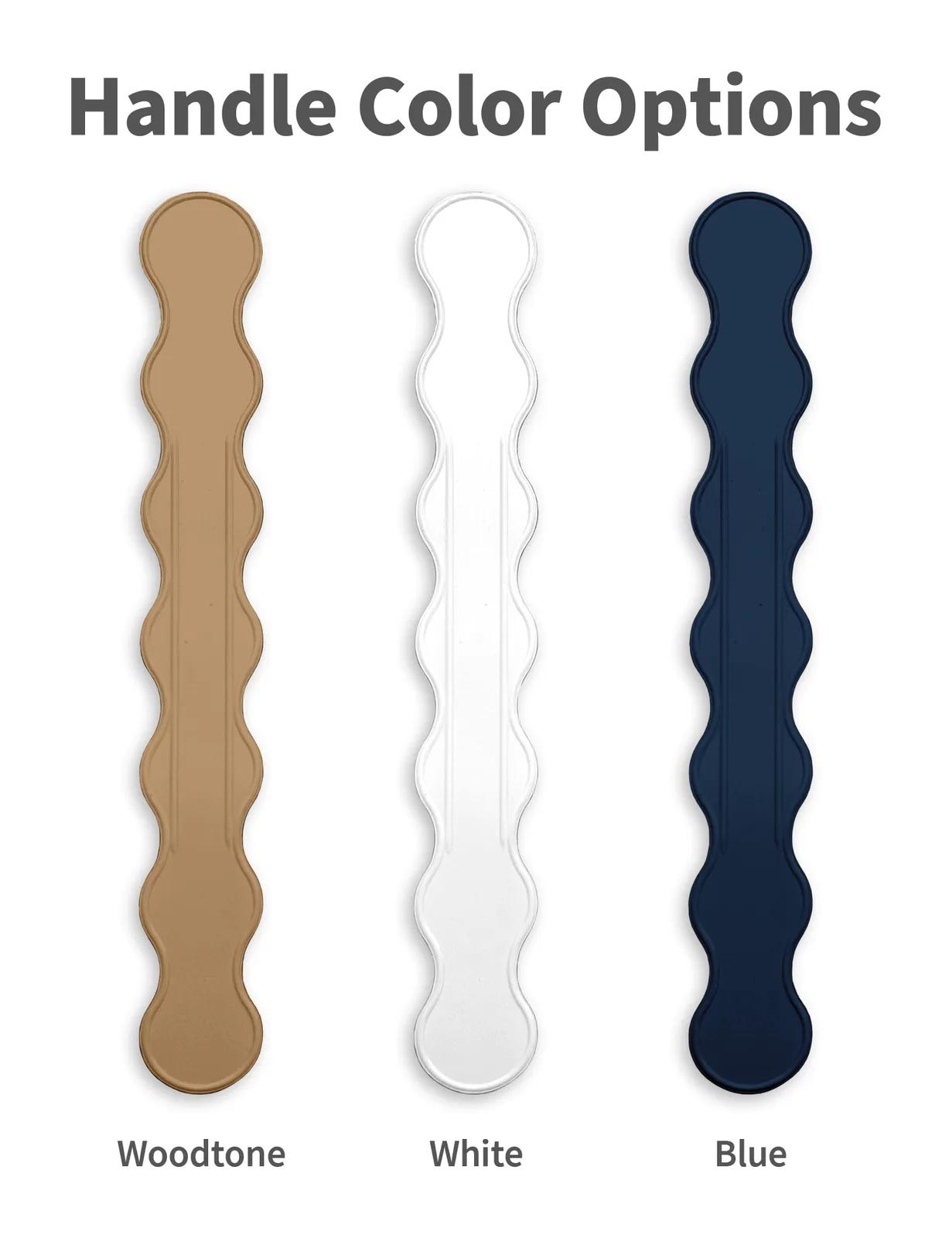 Martin Luther King Hand Fan Paper Custom - 7.75 x 7.5 in - product view 5