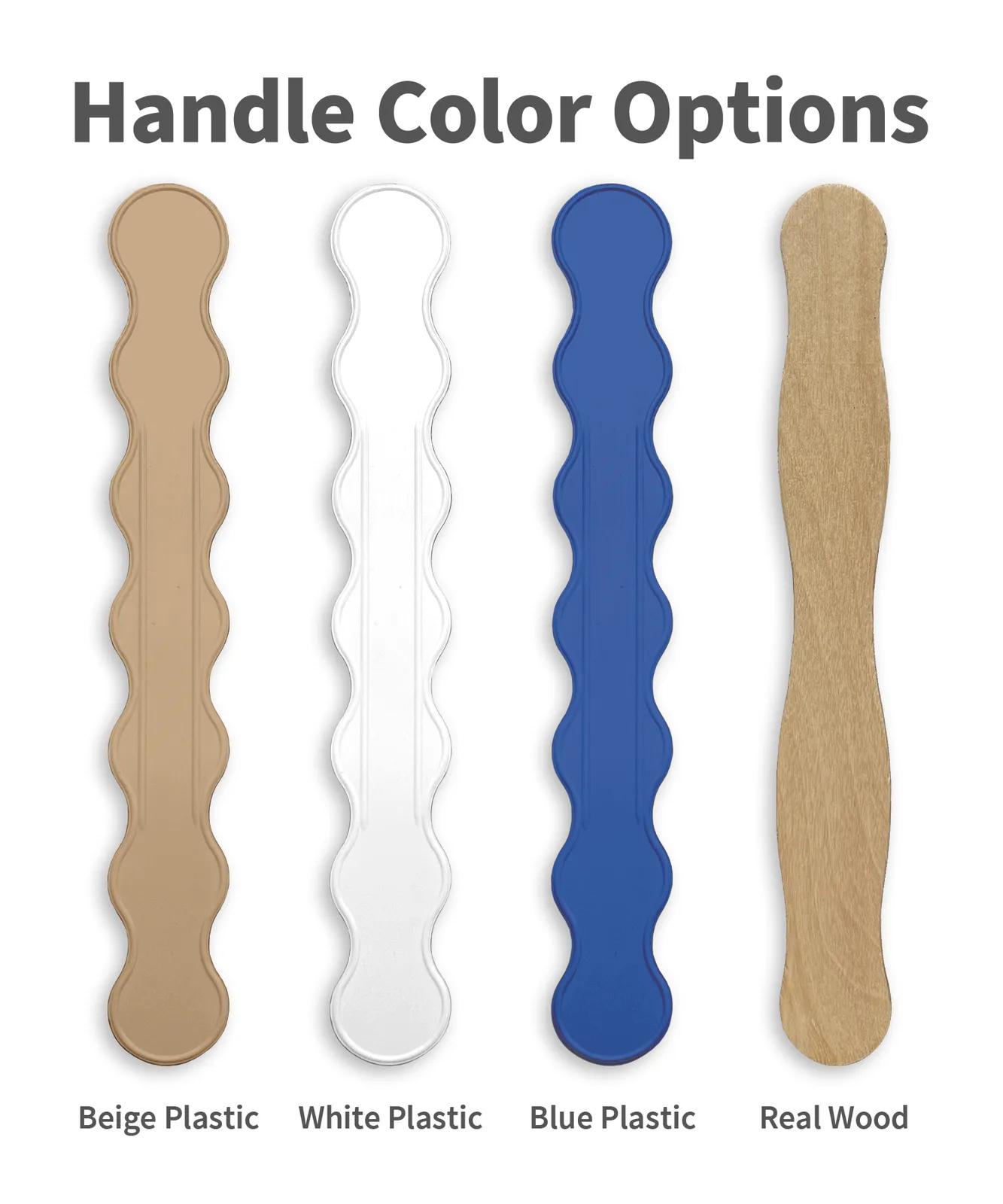 Barack Obama Hand Fan Paper Presidential Custom - 7.75 x 7.5 in - product view 6