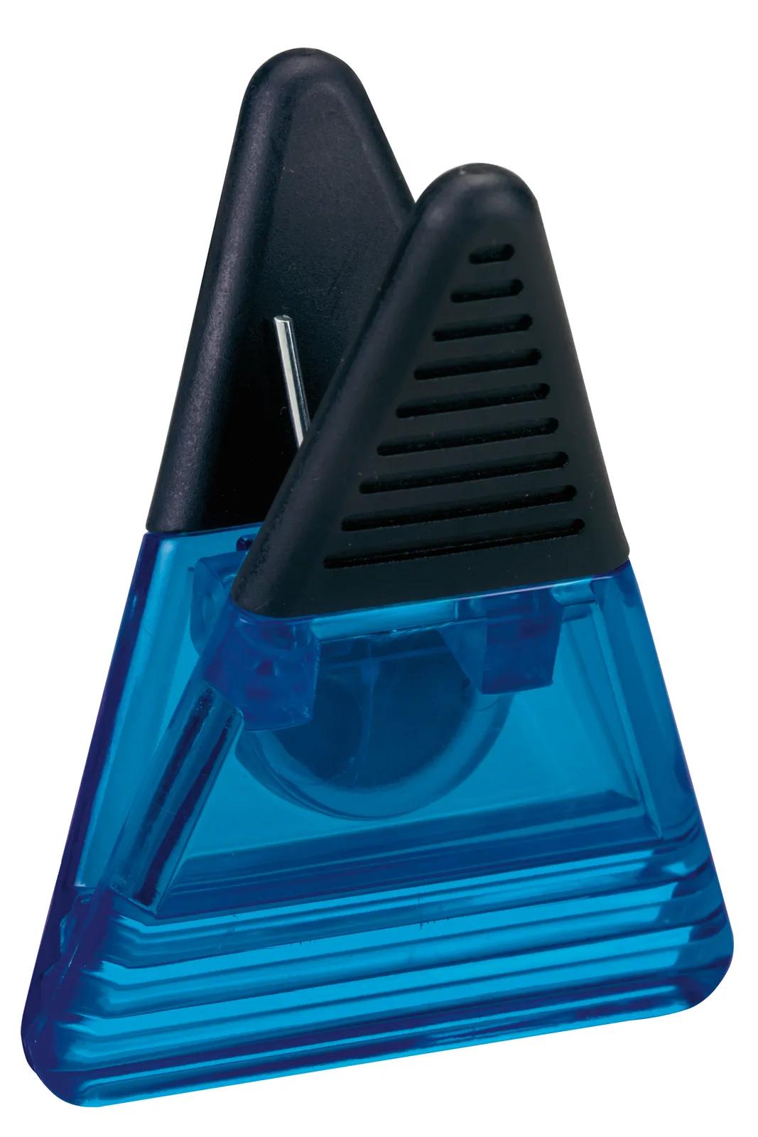 Custom Magnetic Clip Plastic Office Organizer - 2.94 x 2.25 in - product view 4