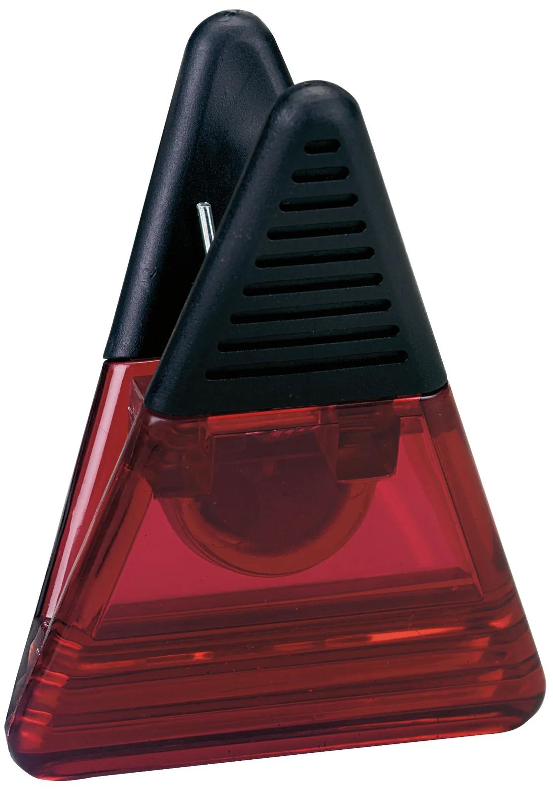 Custom Magnetic Clip Plastic Office Organizer - 2.94 x 2.25 in - product view 6