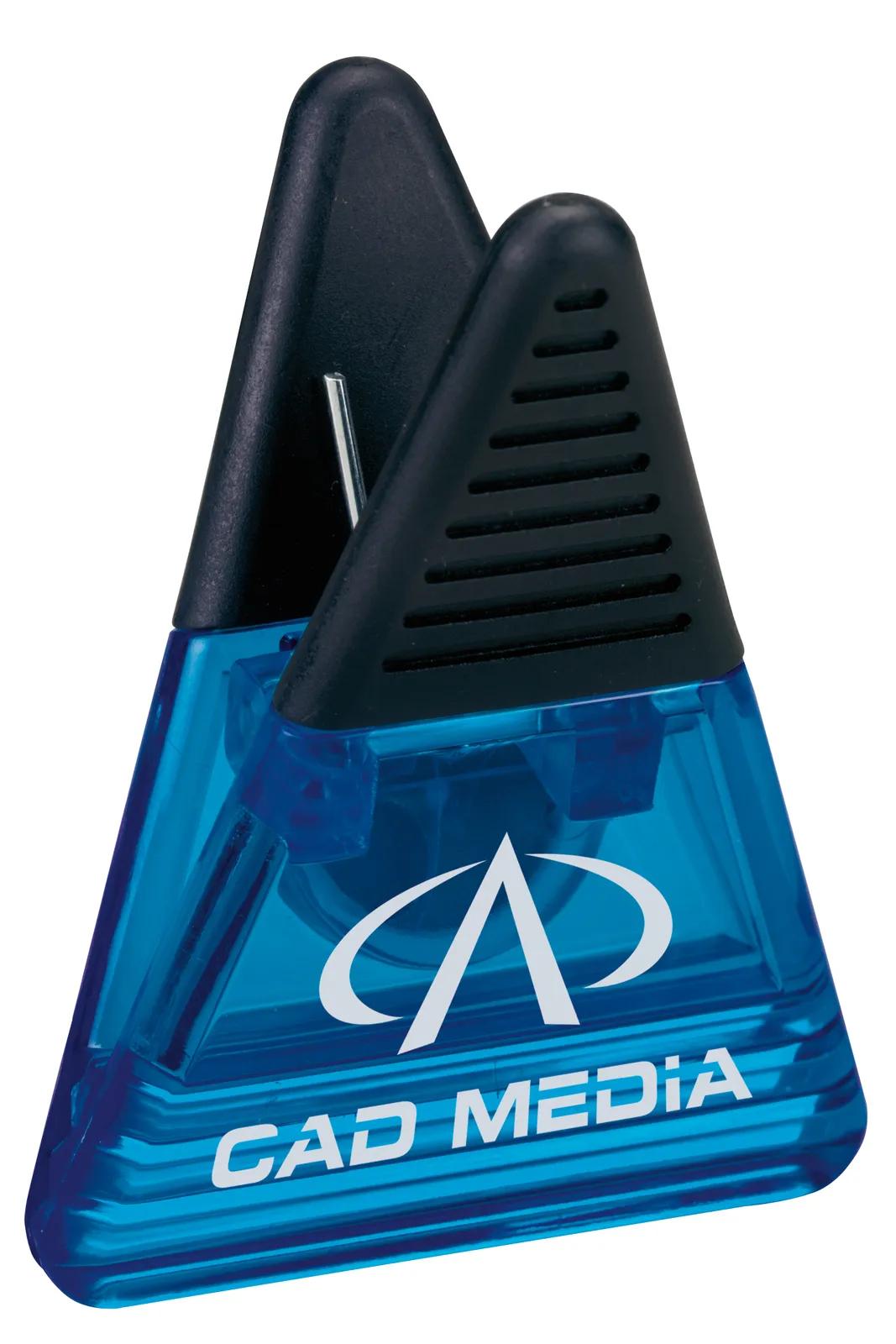 Custom Magnetic Clip Plastic Office Organizer - 2.94 x 2.25 in - product view 7