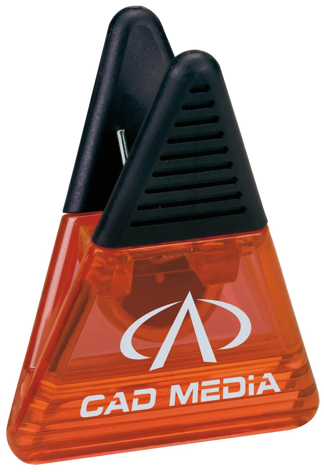 Custom Magnetic Clip Plastic Office Organizer - 2.94 x 2.25 in - product view 10