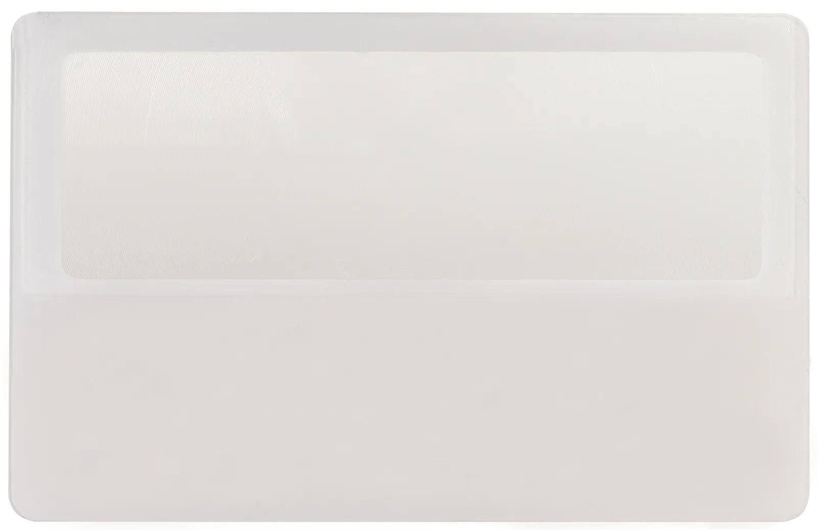 Credit Card Magnifier 3x PVC Wallet Size - 2.125 x 3.375 in - product view 5