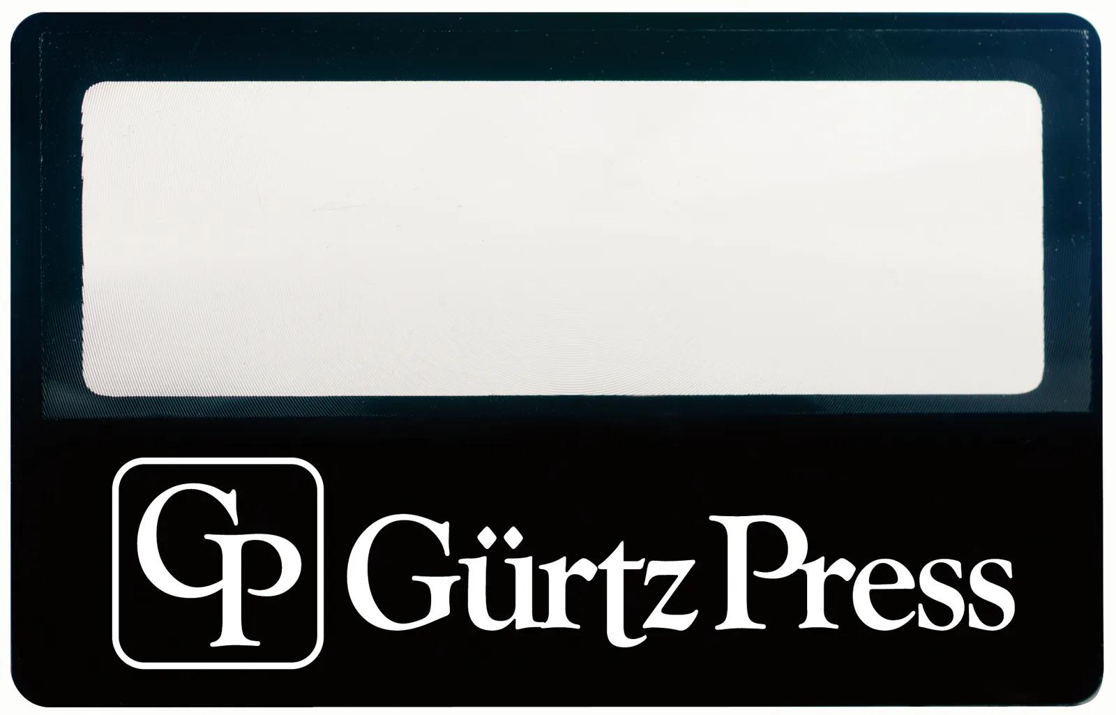 Credit Card Magnifier 3x PVC Wallet Size - 2.125 x 3.375 in - product view 6