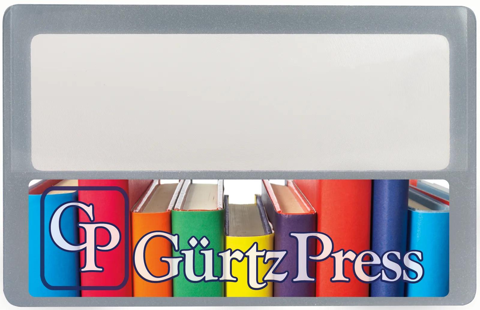 Credit Card Magnifier 3x PVC Wallet Size - 2.125 x 3.375 in - product view 8