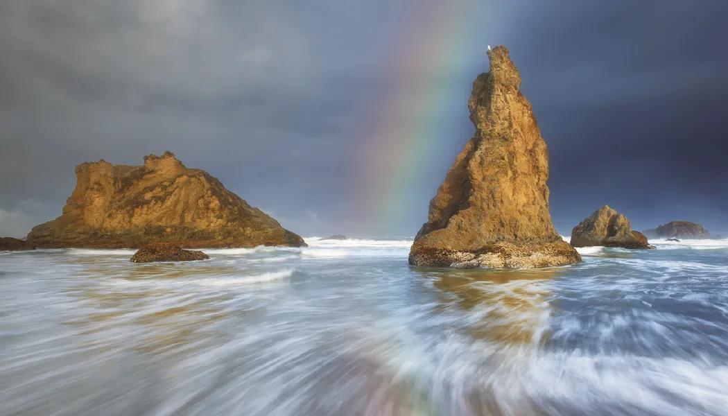 Americas Charm Wall Calendar Photography FSC - 23 x 17 in - product view 6