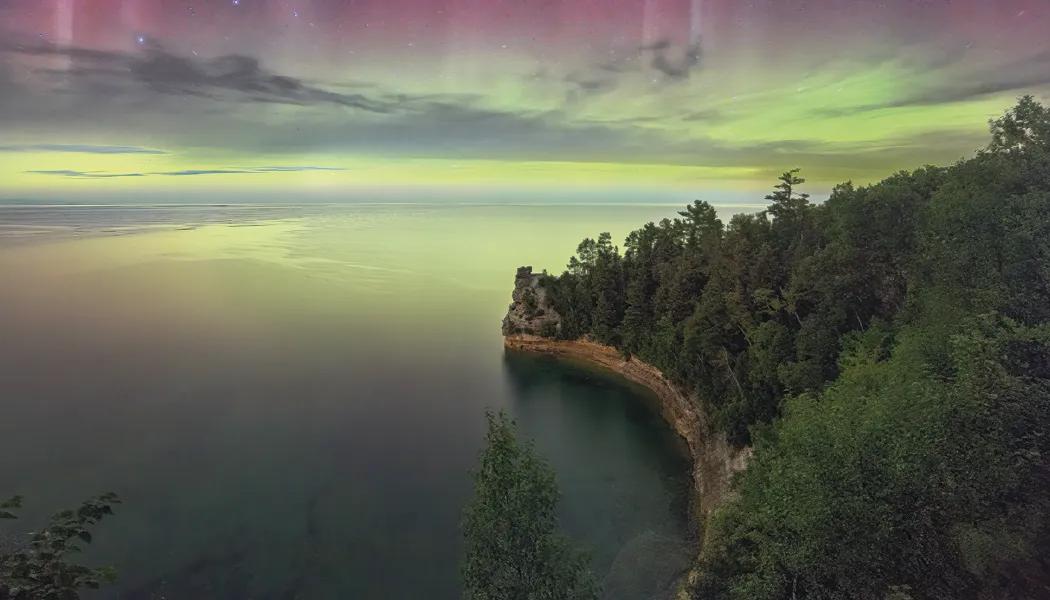 Americas Charm Wall Calendar Photography FSC - 23 x 17 in - product view 9