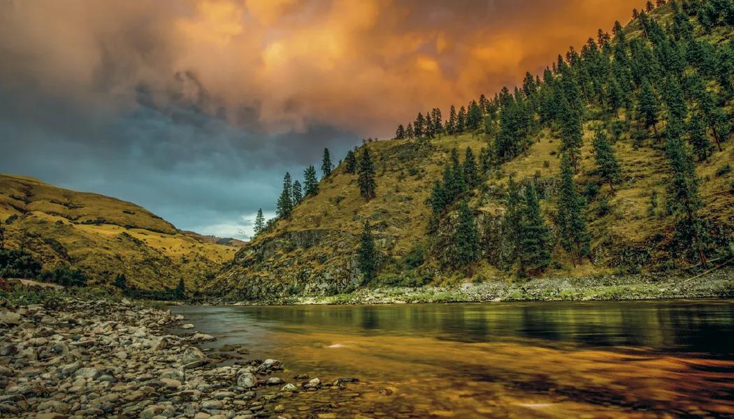 Americas Charm Wall Calendar Photography FSC - 23 x 17 in - product view 13