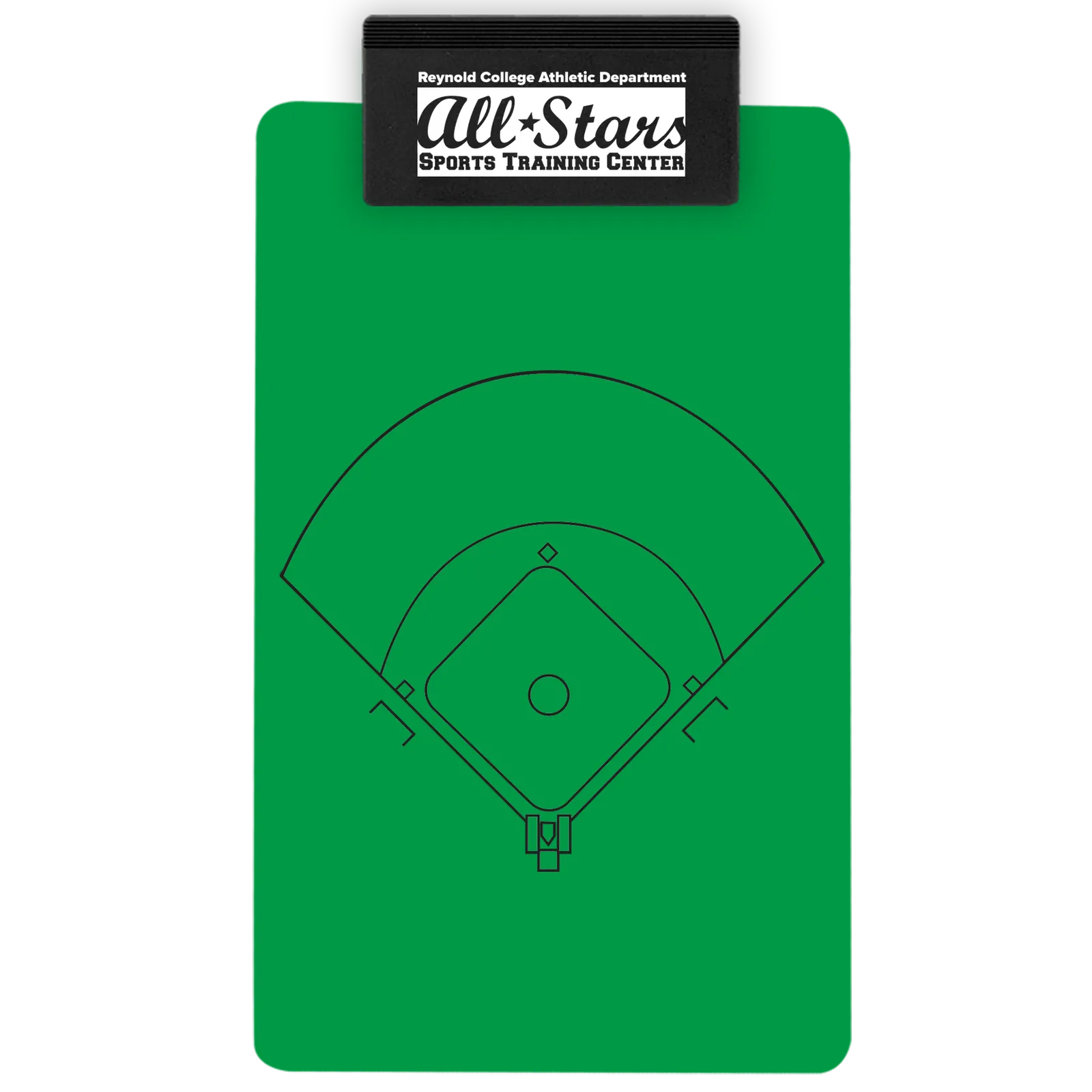 Clipboard Translucent Plastic 50 Sheet Capacity - 13.6 x 9.9 in - product view 6