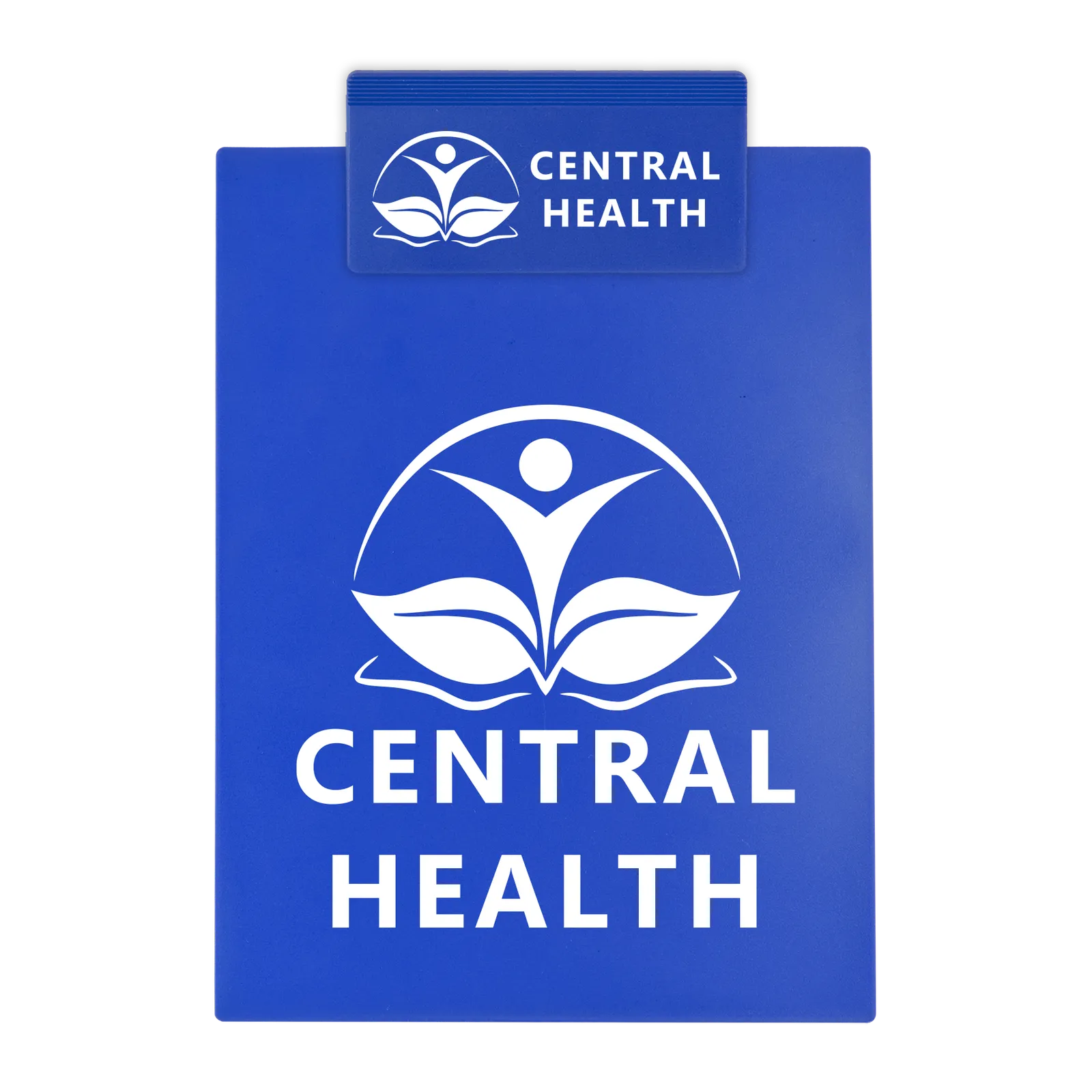 Linen Paper Folder Business Card Slot - 11.75 x 9.625 in - product view 6