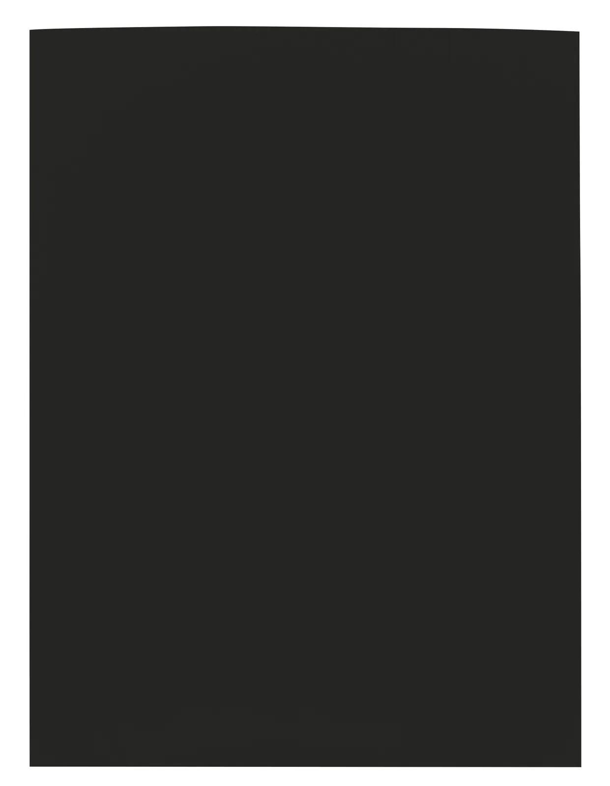 Gloss Paper Folder Business Card Slot - 12 x 9 in - product view 3