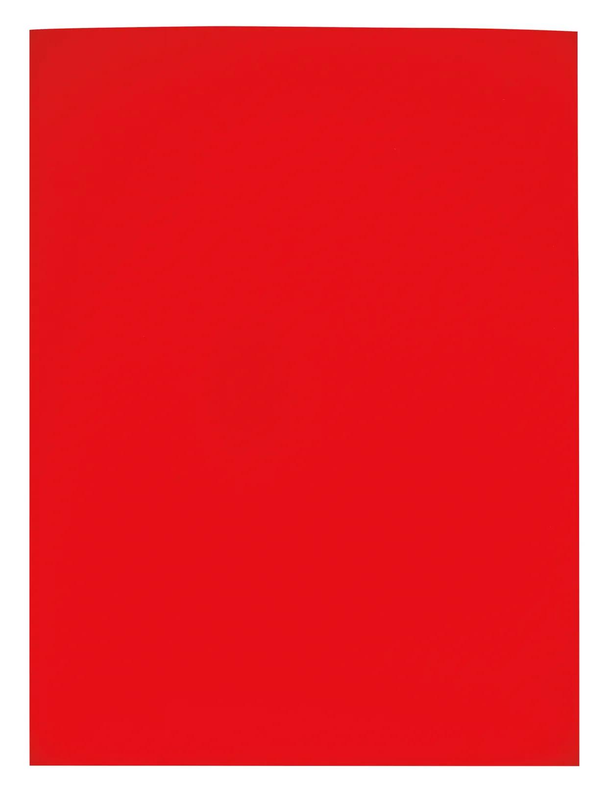 Gloss Paper Folder Business Card Slot - 12 x 9 in - product view 21