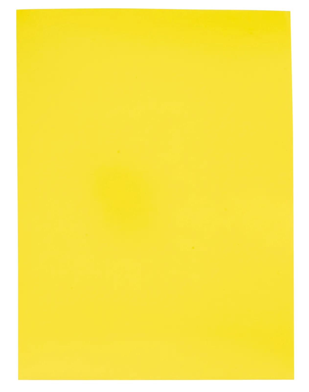 Gloss Paper Folder Business Card Slot - 12 x 9 in - product view 31