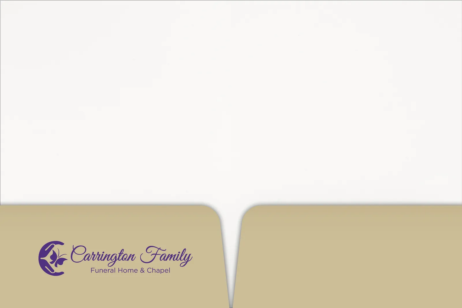 Full-Color Paper Folder Glossy Finish - 12 x 9 in - product view 20