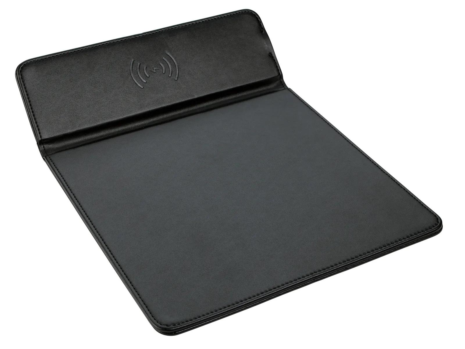Wireless Charging Mouse Pad Kickstand - 11.625 x 8.625 in - product view 2