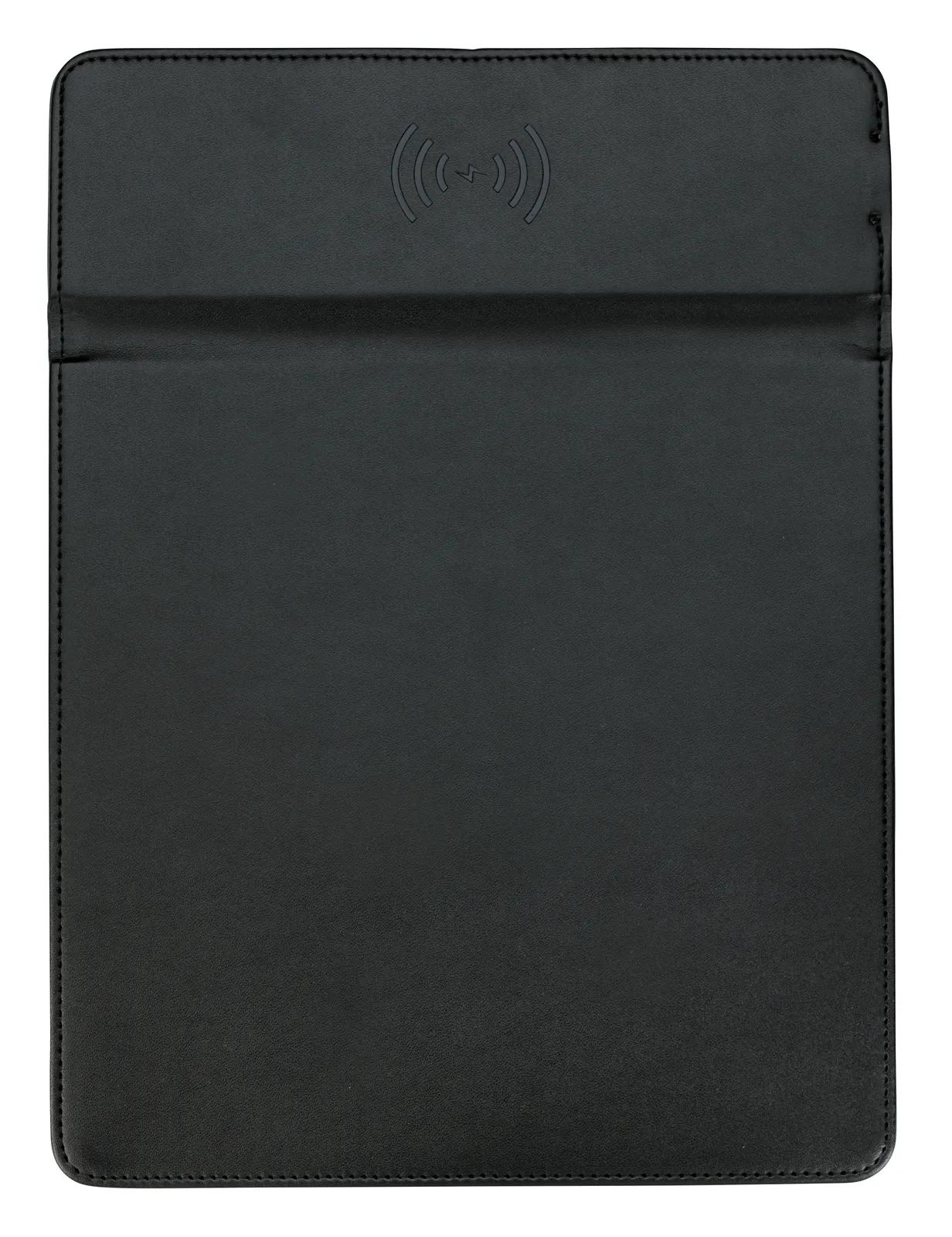Wireless Charging Mouse Pad Kickstand - 11.625 x 8.625 in - product view 4