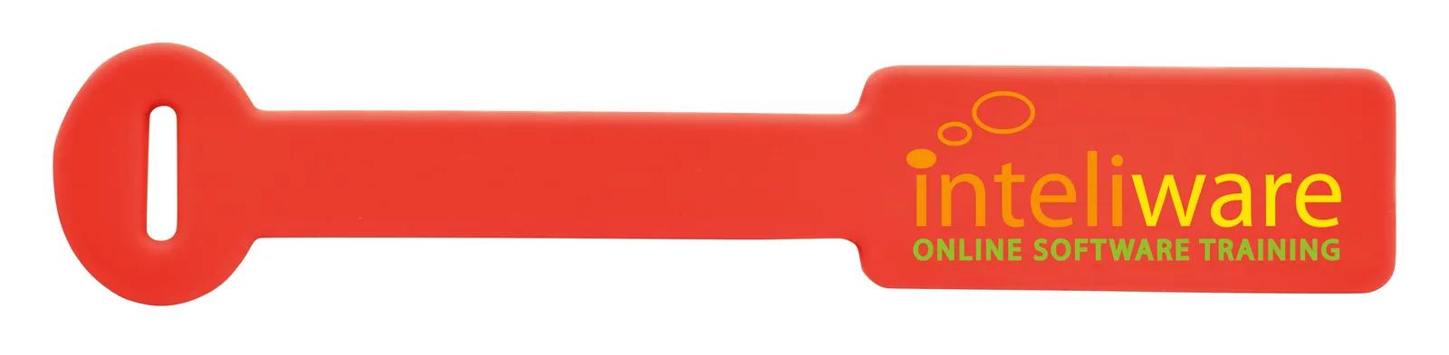 Silicone Cable Organizer Multi-Purpose - 3.875 x 0.75 in - product view 7