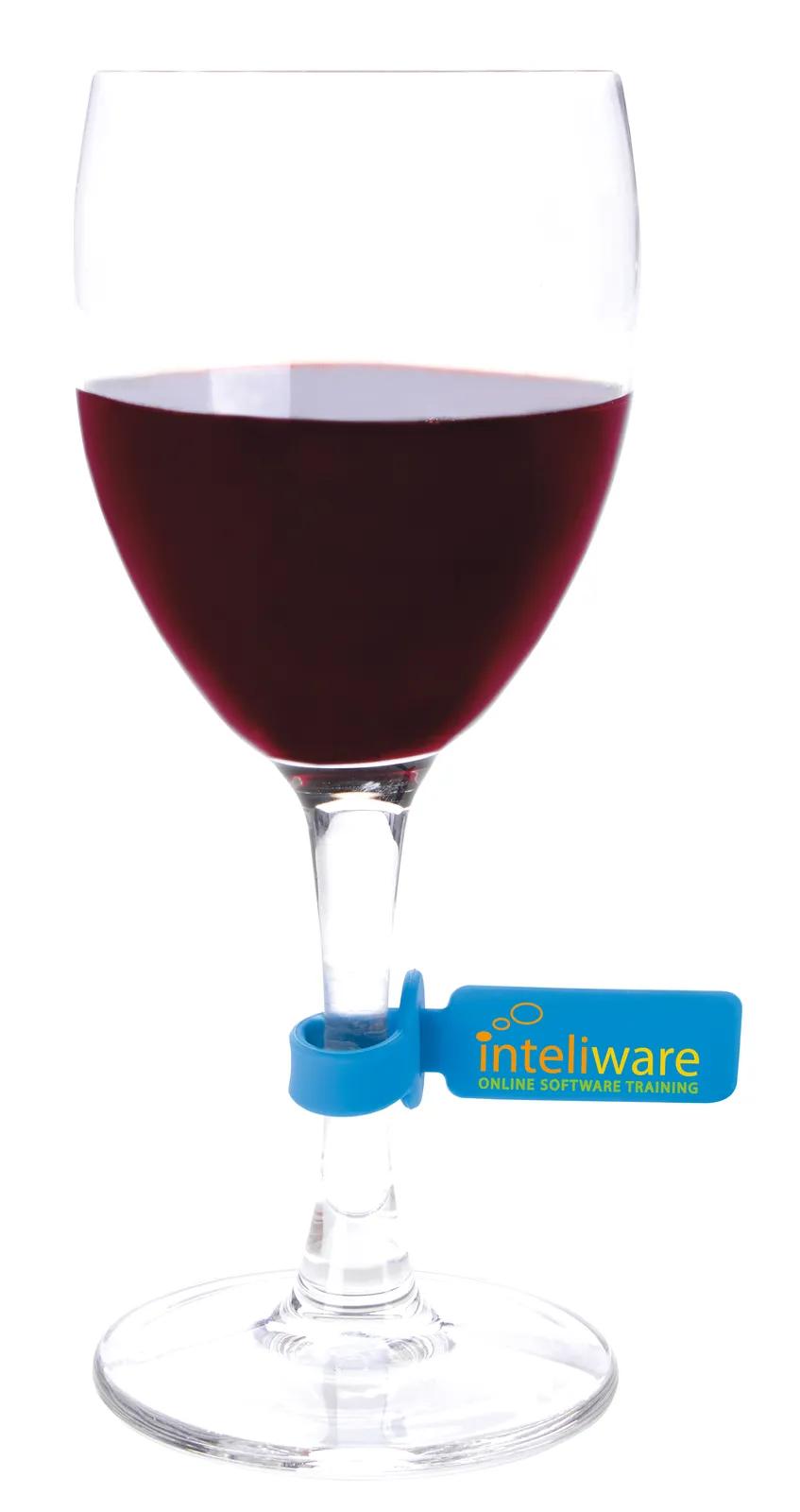 Silicone Cable Organizer Multi-Purpose - 3.875 x 0.75 in - product view 8