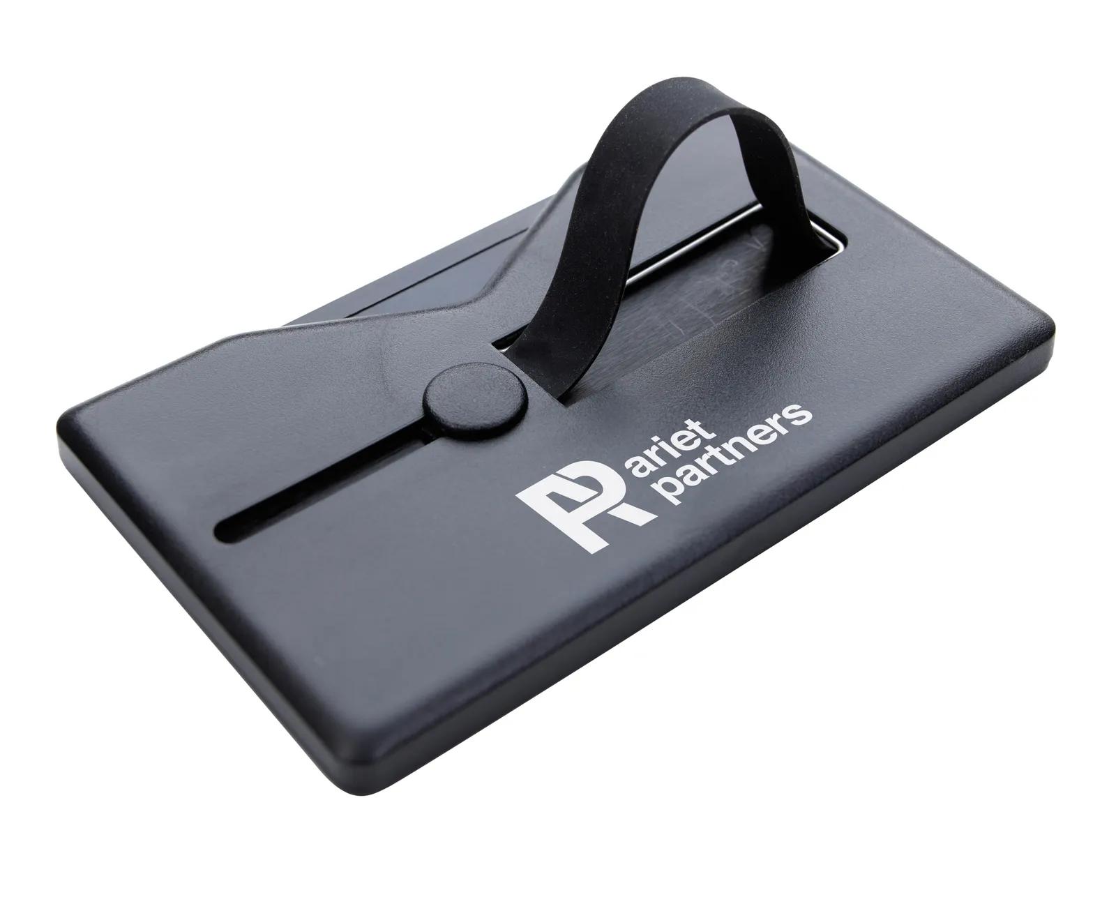 Phone Wallet RFID Grip Stand Multi-Function - 3.75 x 2.25 in - product view 3