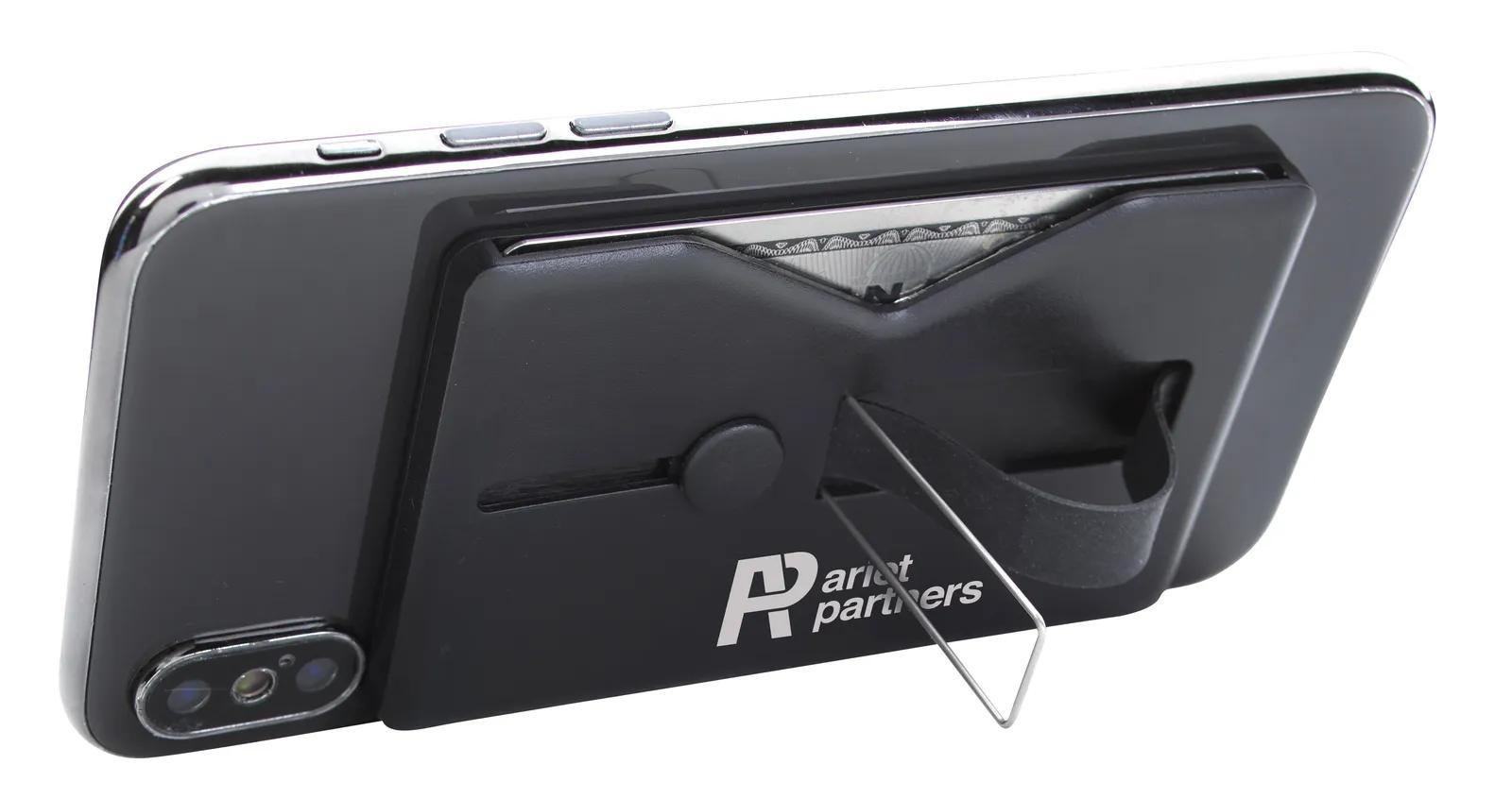 Phone Wallet RFID Grip Stand Multi-Function - 3.75 x 2.25 in - product view 4