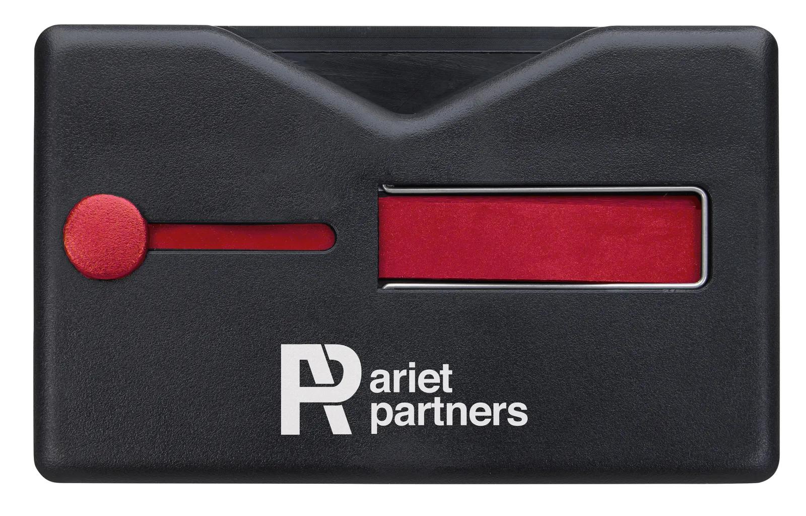 Phone Wallet RFID Grip Stand Multi-Function - 3.75 x 2.25 in - product view 6