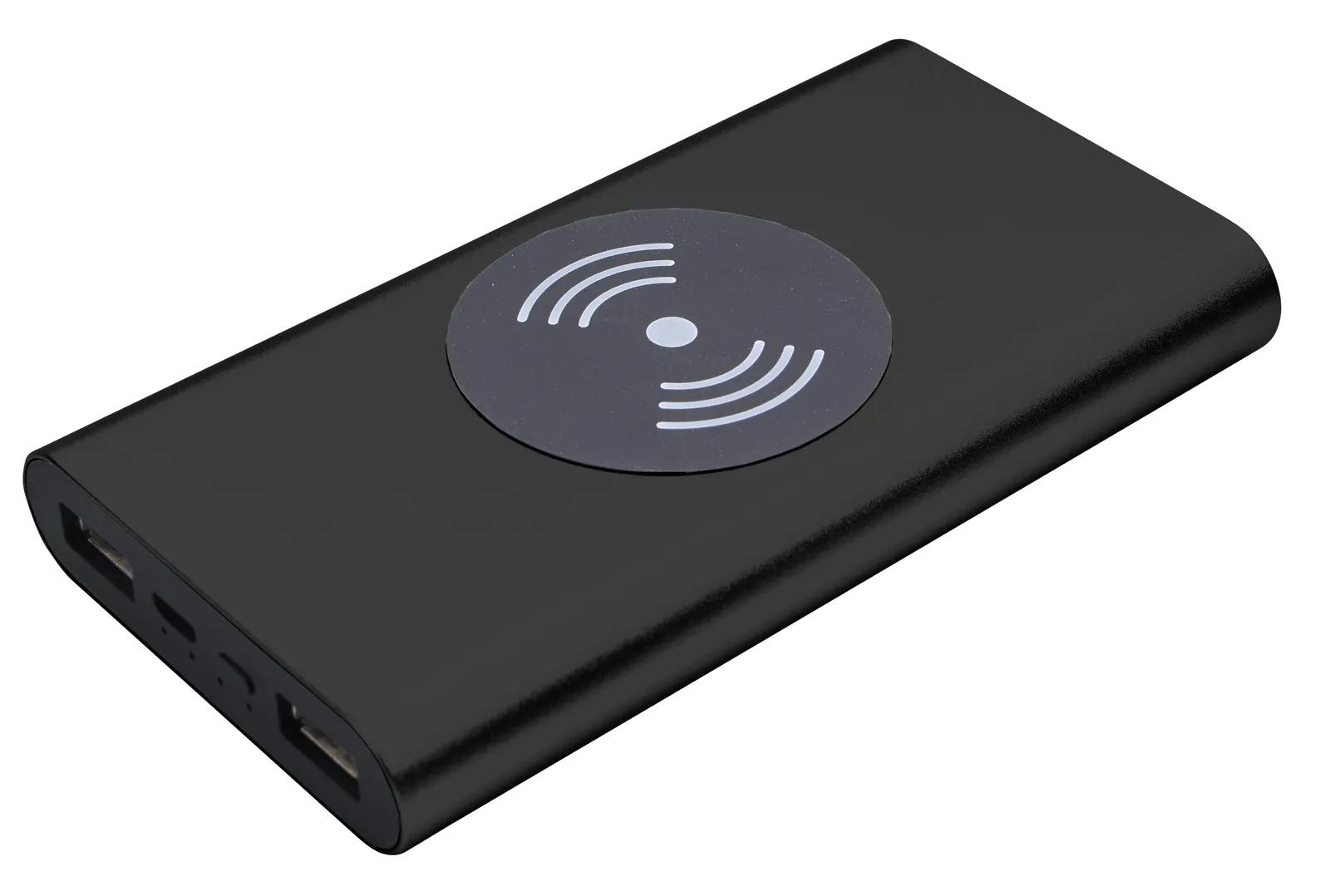 Aluminum Wireless Power Bank HD Charging - 10,000 mAh - product view 11