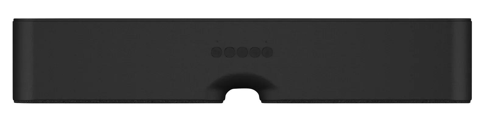 Bluetooth Sound Bar Speaker 2x5W 15 Hour - 15 x 2.4 in - product view 2