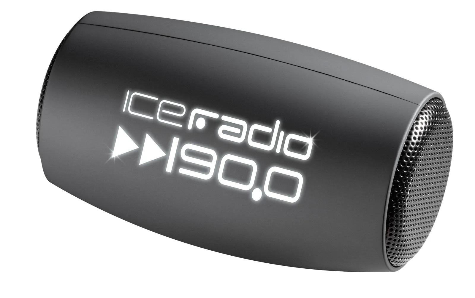 Mini Bluetooth Speaker Dual 3W Stereo - 2.9 x 1.6 in - product view 3