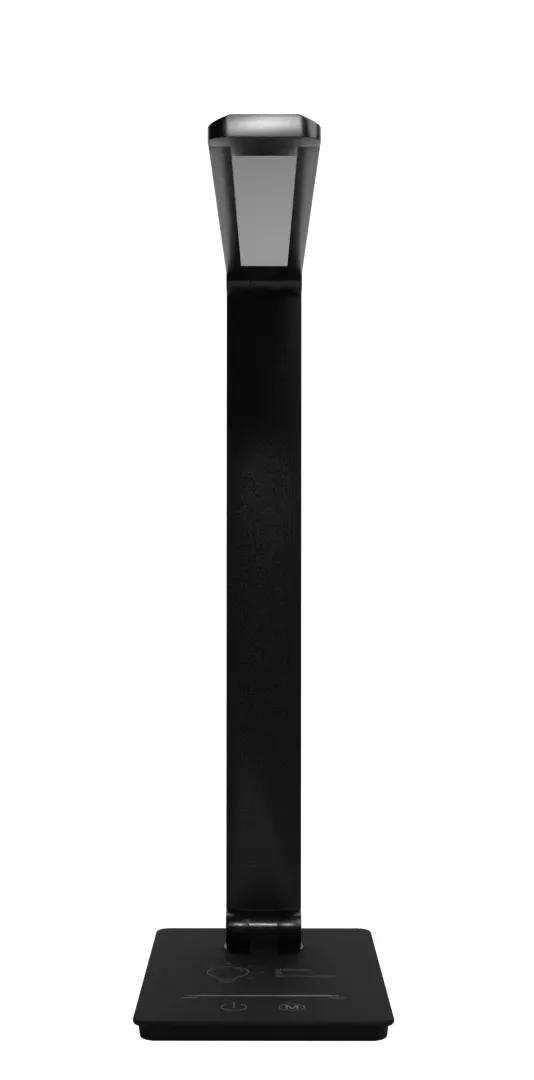 LED Desk Lamp with 5W Wireless Charging Base 26 LEDs - 15.4 x 7.5 in - product view 8