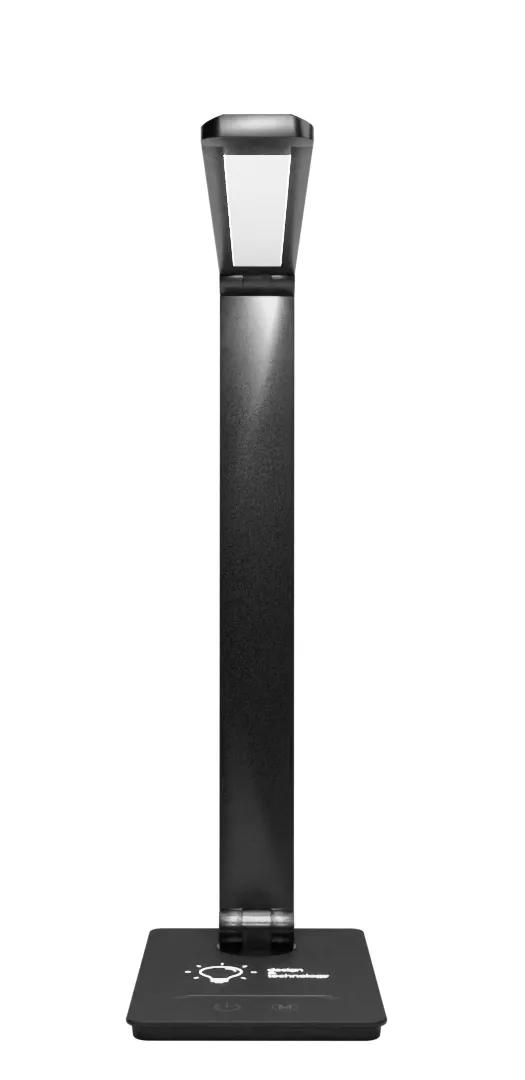 LED Desk Lamp with 5W Wireless Charging Base 26 LEDs - 15.4 x 7.5 in - product view 9