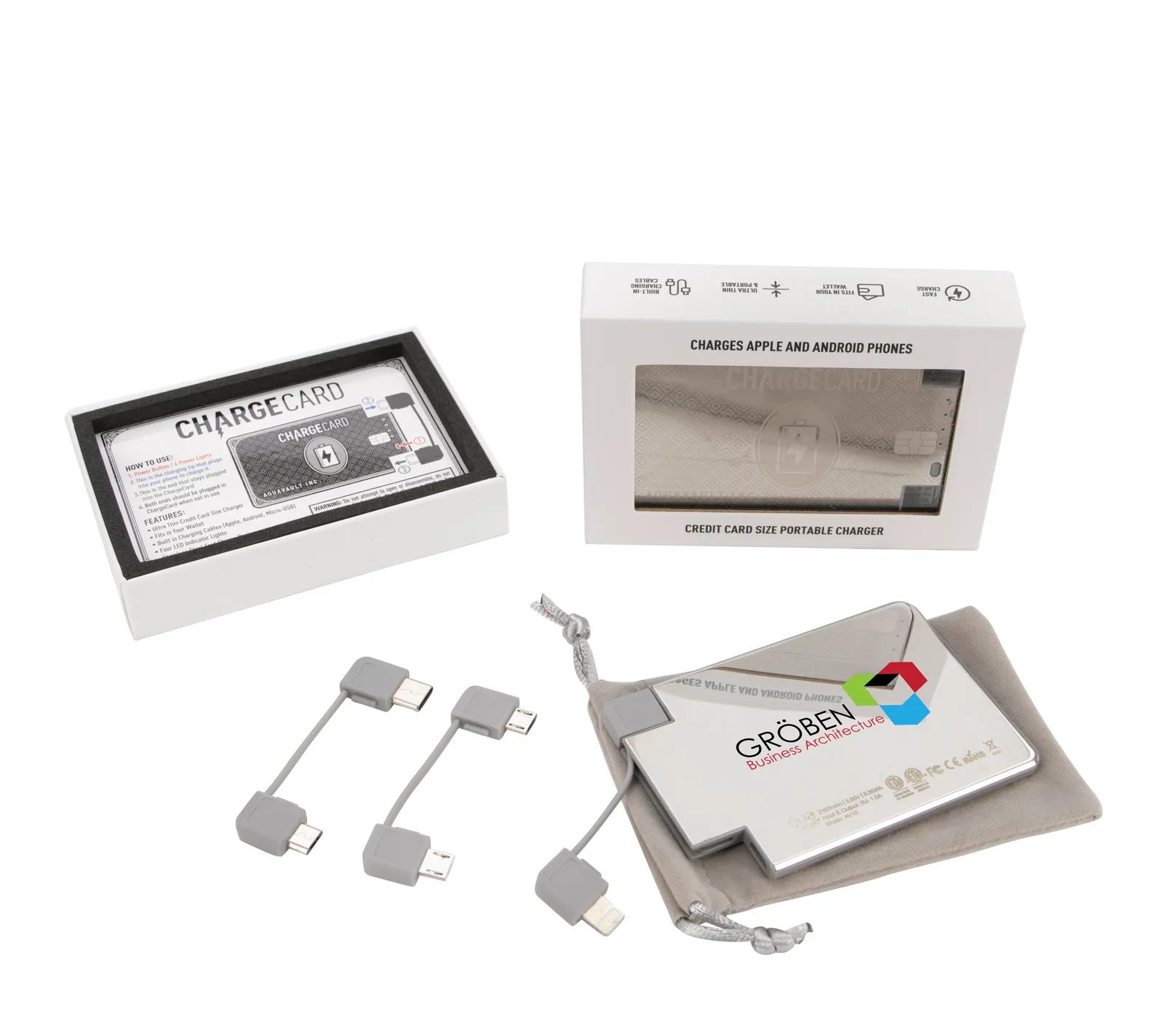 Wireless Charging Notebook A5 with Power Bank 4000 mAh - 9.25 x 7.7 in - product view 2