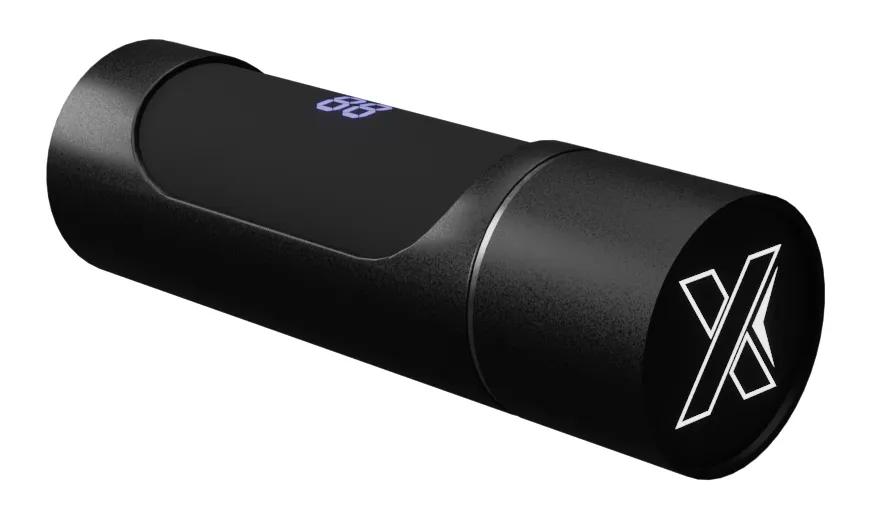 Wireless Earbuds with Charging Case 350 mAh 4 Hour Play - 3.8 x 1.3 in - product view 2