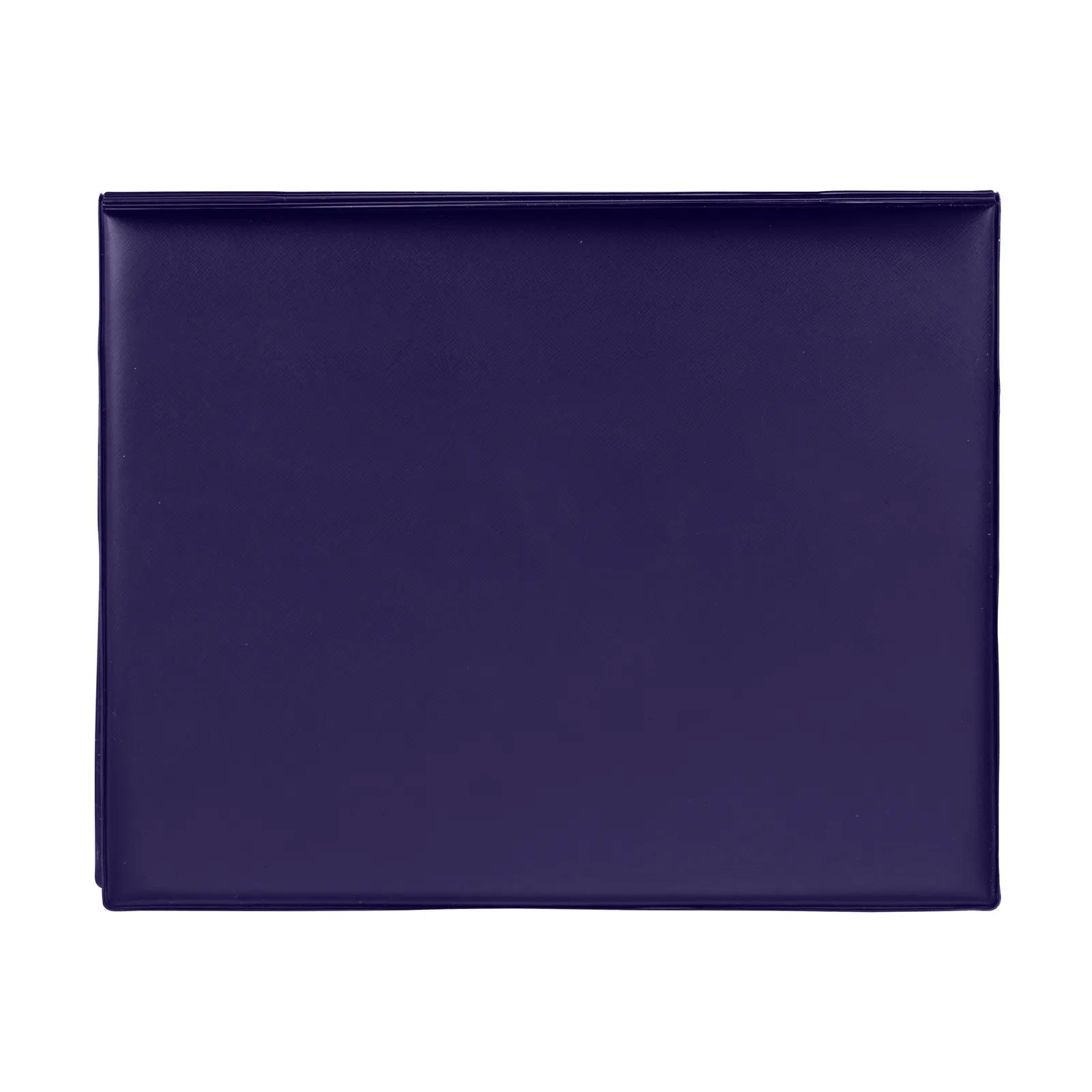 Certificate Holder Vinyl Foam Padded Dual Document - 11.75 x 9.5 in - product view 32