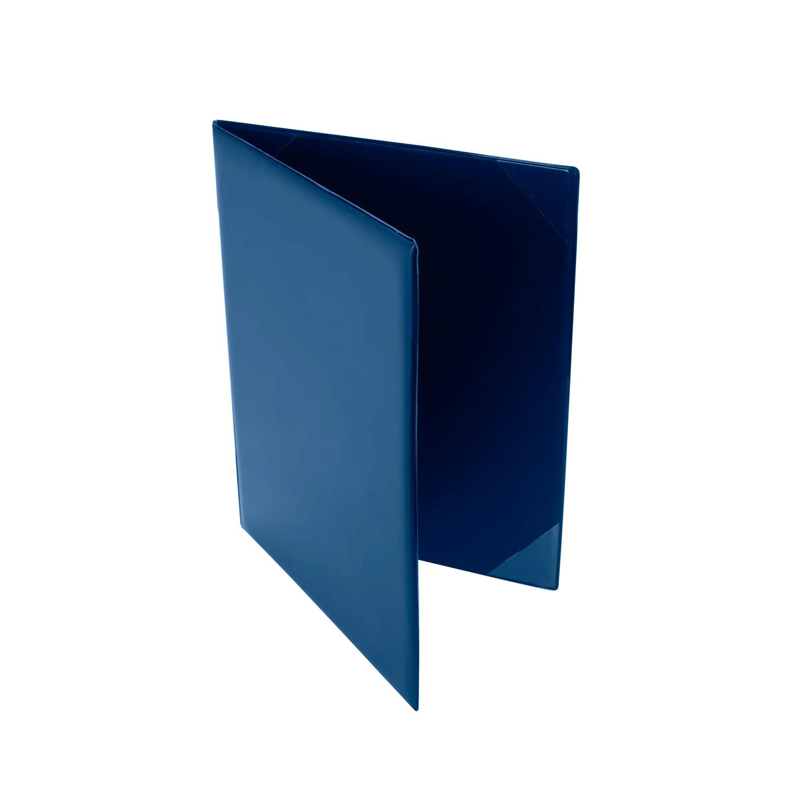 Certificate Holder Vinyl Foam Padded Dual Document - 11.75 x 9.5 in - product view 45