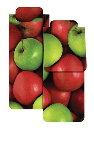 Large Magnetic Bookmark Laminated Coating - 4.25 x 1.75 in - product view 5