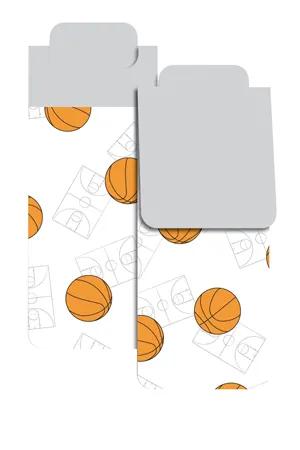 Large Magnetic Bookmark Laminated Coating - 4.25 x 1.75 in - product view 8