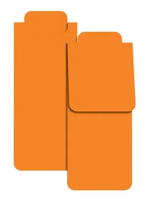 Large Magnetic Bookmark Laminated Coating - 4.25 x 1.75 in - product view 23