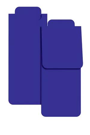 Large Magnetic Bookmark Laminated Coating - 4.25 x 1.75 in - product view 27