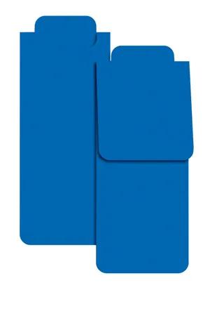 Large Magnetic Bookmark Laminated Coating - 4.25 x 1.75 in - product view 34