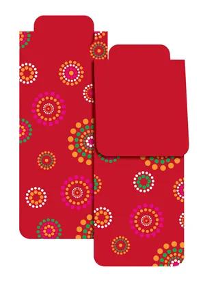 Large Magnetic Bookmark Laminated Coating - 4.25 x 1.75 in - product view 37