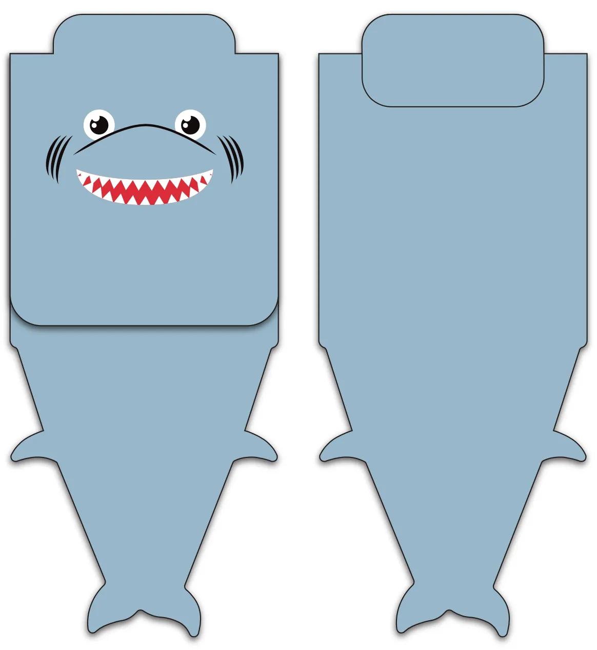 Die-Cut Character Magnetic Bookmark - 4.25 x 1.75 in - product view 31