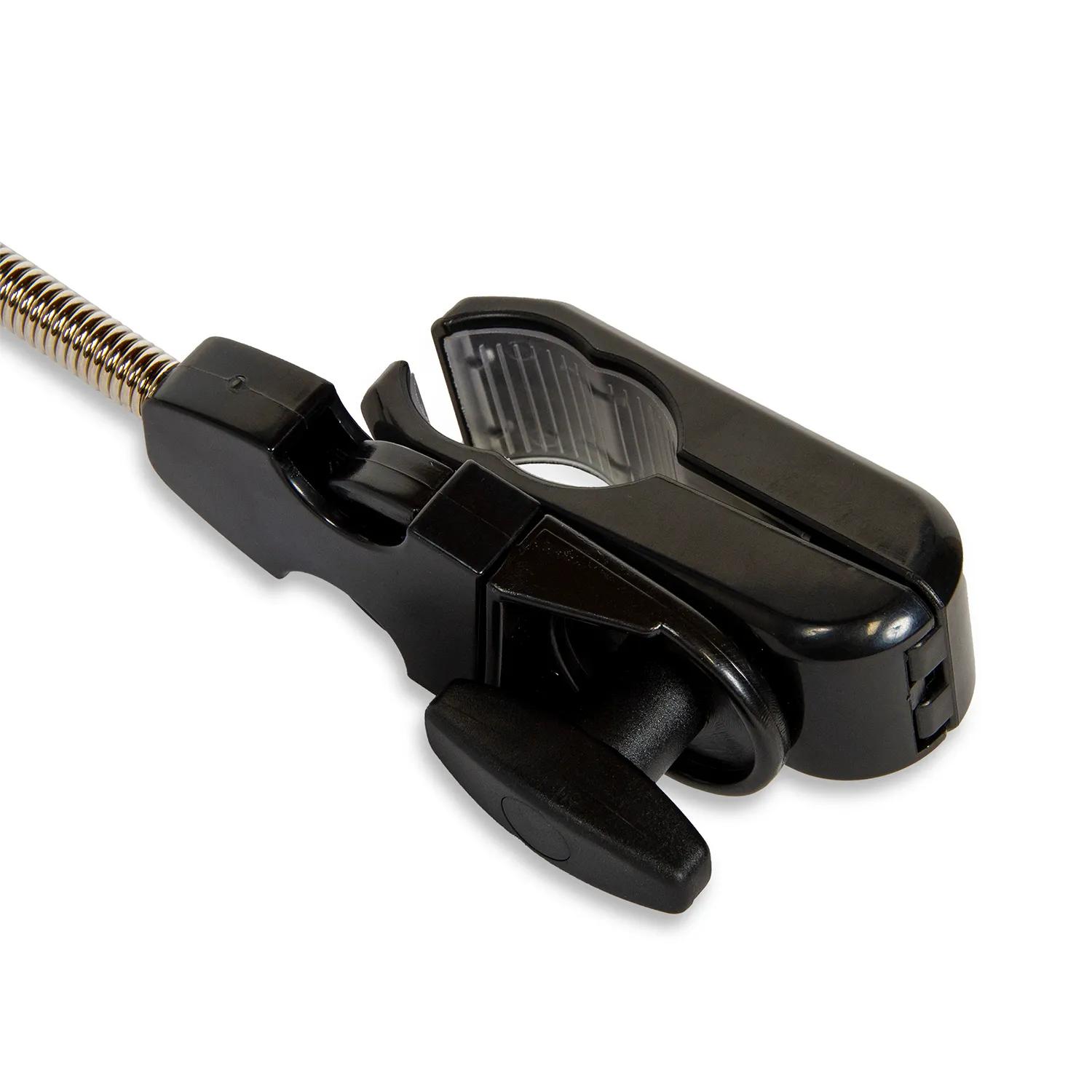 Asymmetrical Chair Umbrella Manual Open UPF 50+ - 39 in - product view 3