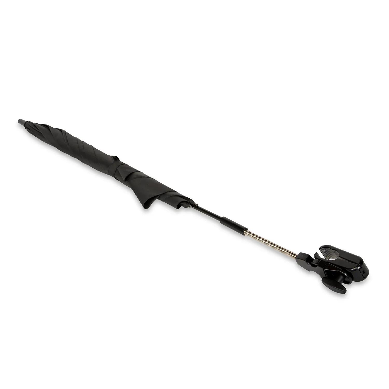 Asymmetrical Chair Umbrella Manual Open UPF 50+ - 39 in - product view 5