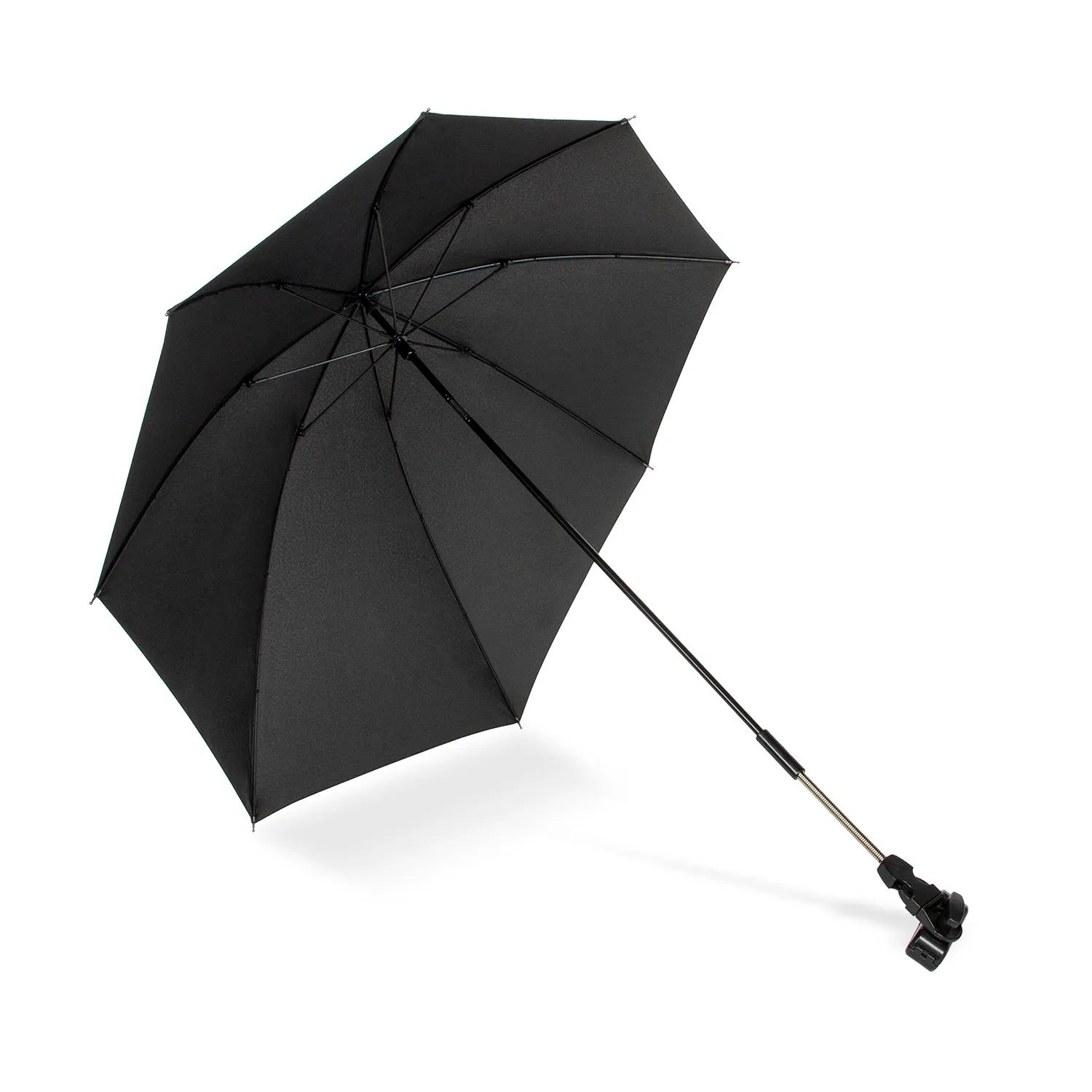Asymmetrical Chair Umbrella Manual Open UPF 50+ - 39 in - product view 7