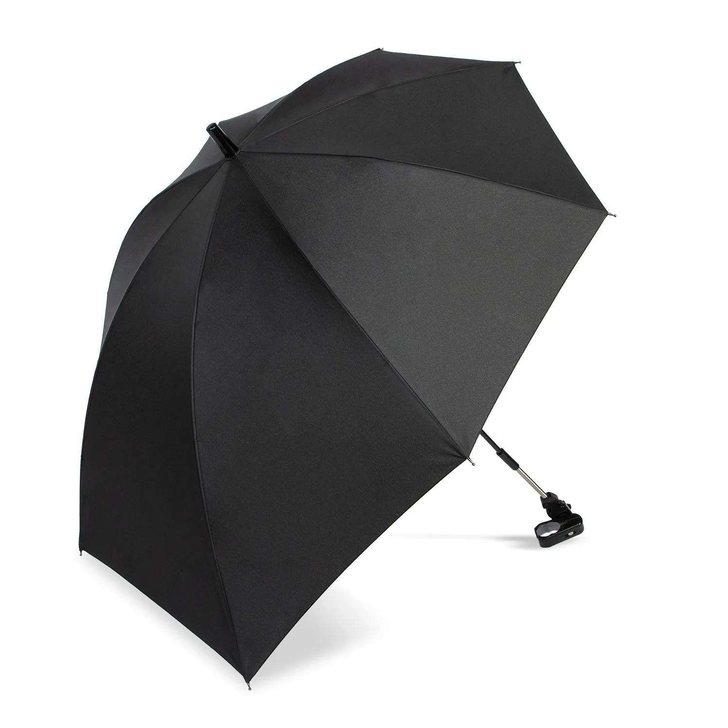 Asymmetrical Chair Umbrella Manual Open UPF 50+ - 39 in - product view 8