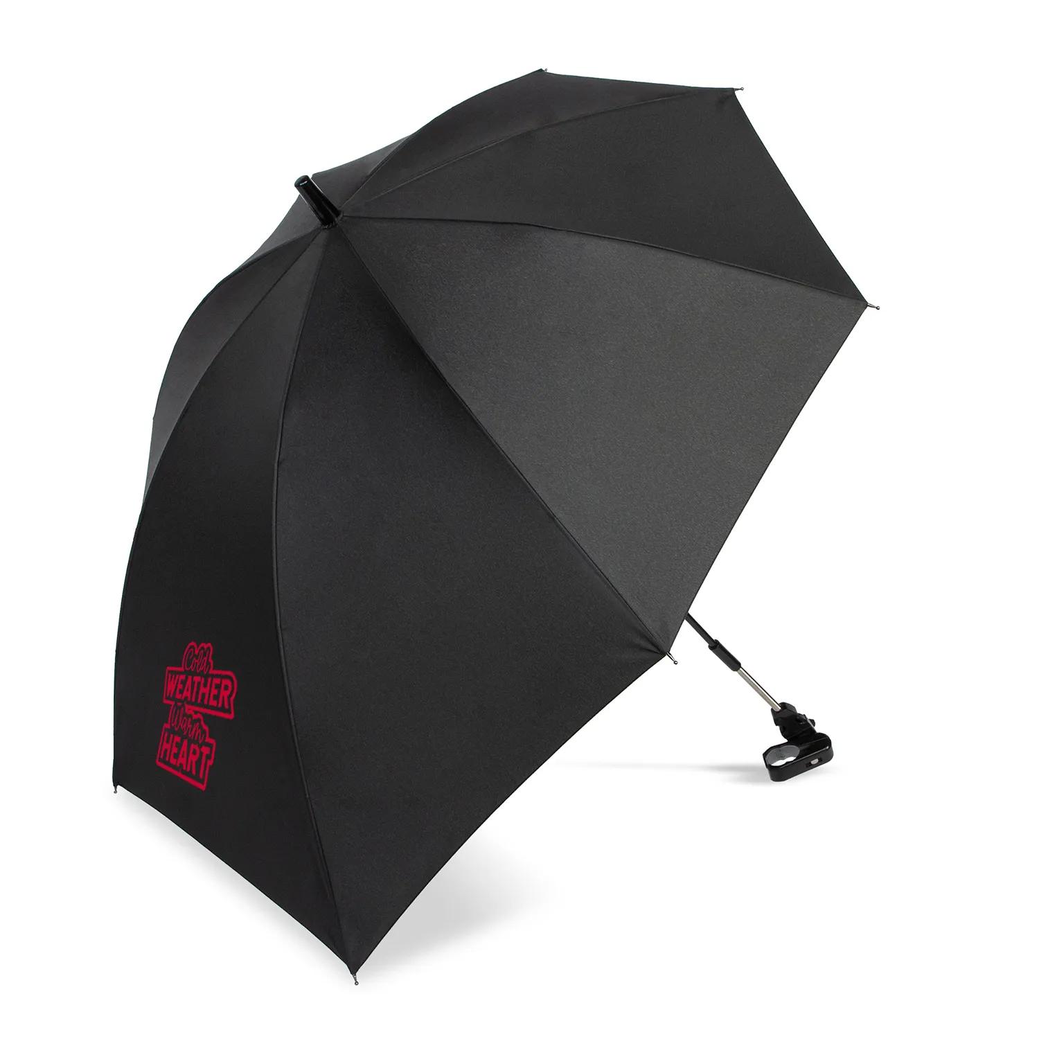 Asymmetrical Chair Umbrella Manual Open UPF 50+ - 39 in - product view 9