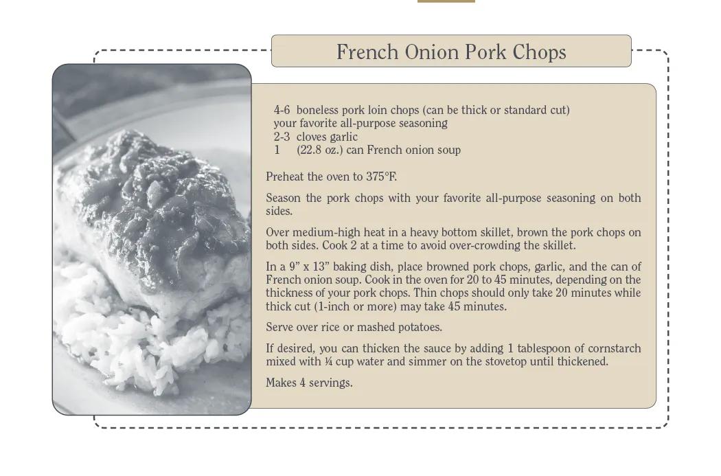 Recipe Pocket Calendar 12-Month Home Hints FSC - 14 in - product view 12