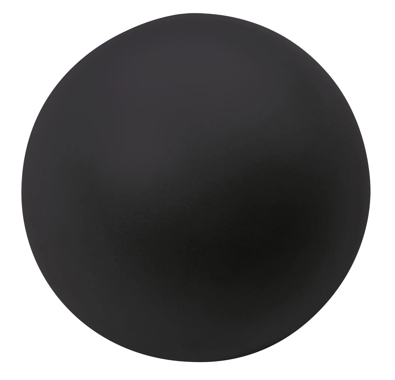 Massage Ball Round High-Density PU Plastic - 2.75 in Diameter - product view 2
